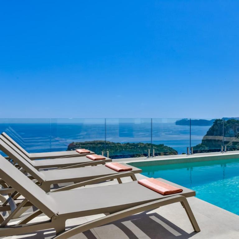 EL FARO - Managed by Almarina - Villa con Vista Mare - 28