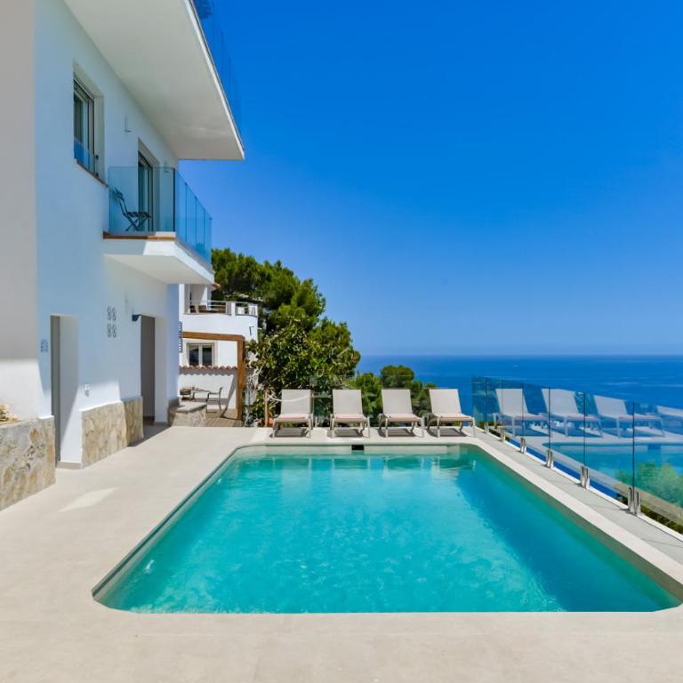 EL FARO - Managed by Almarina - Villa con Vista Mare - 12