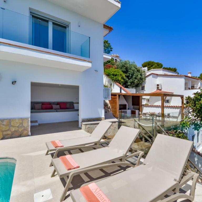 EL FARO - Managed by Almarina - Villa con Vista Mare - 41