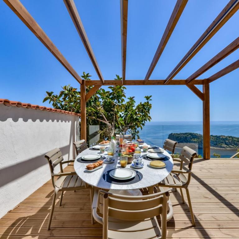 EL FARO - Managed by Almarina - Villa con Vista Mare - 51