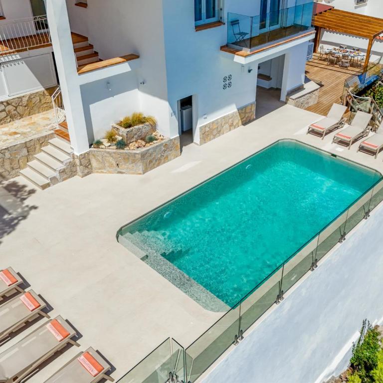 EL FARO - Managed by Almarina - Villa con Vista Mare - 39