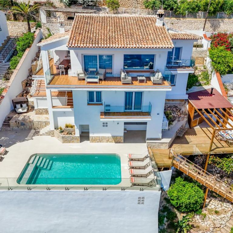 EL FARO - Managed by Almarina - Villa con Vista Mare - 16