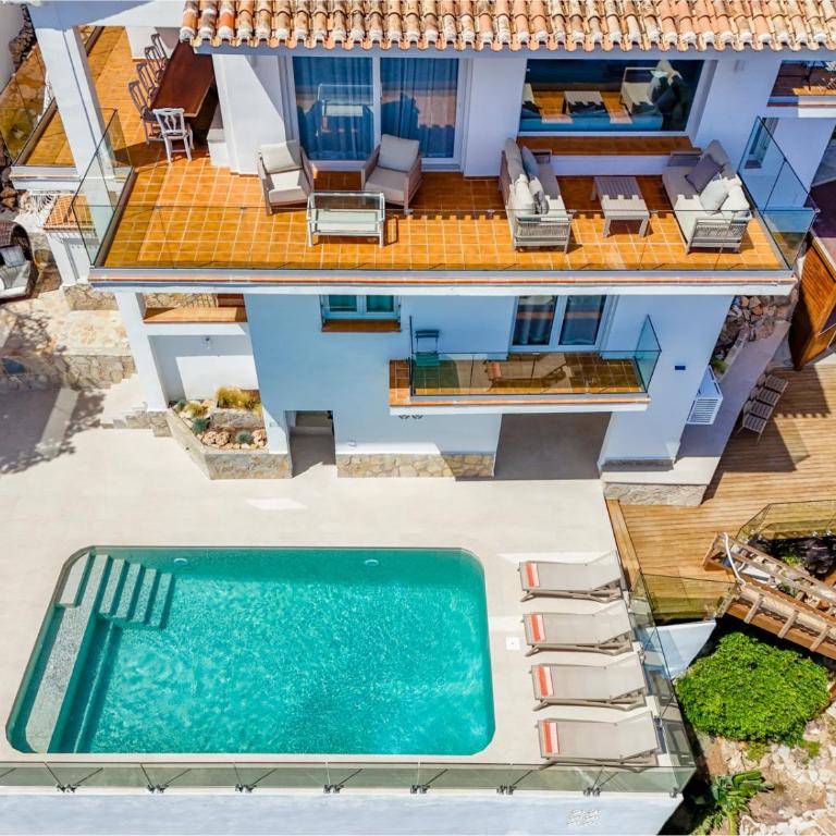 EL FARO - Managed by Almarina - Villa con Vista Mare - 17