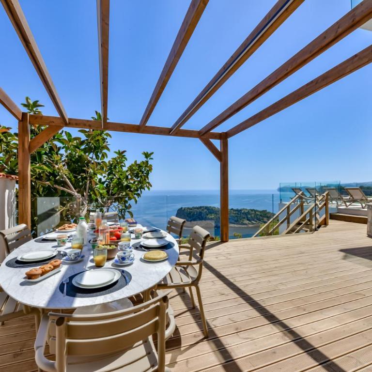 EL FARO - Managed by Almarina - Villa con Vista Mare - 13