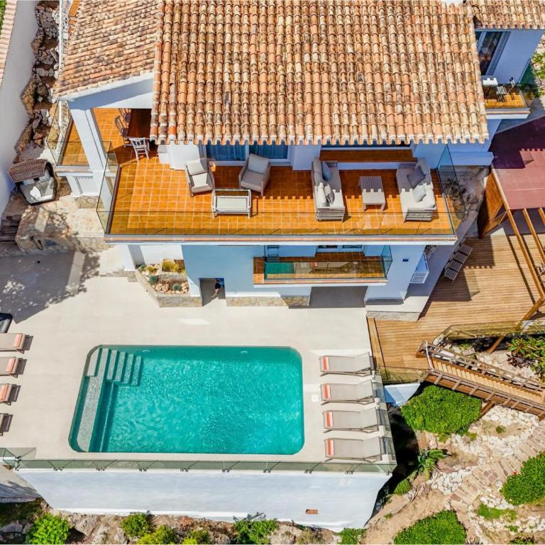 EL FARO - Managed by Almarina - Villa con Vista Mare - 2