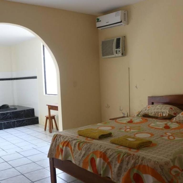 Hostal El Bosque - One-Bedroom Apartment - 5
