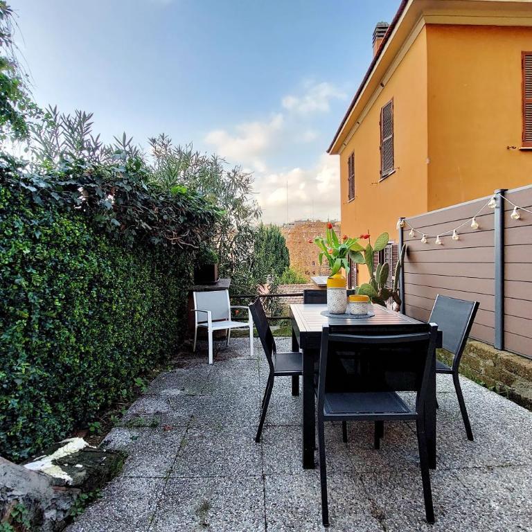 4BNB - Cozy Vatican Loft with Terrace - Appartamento - 3