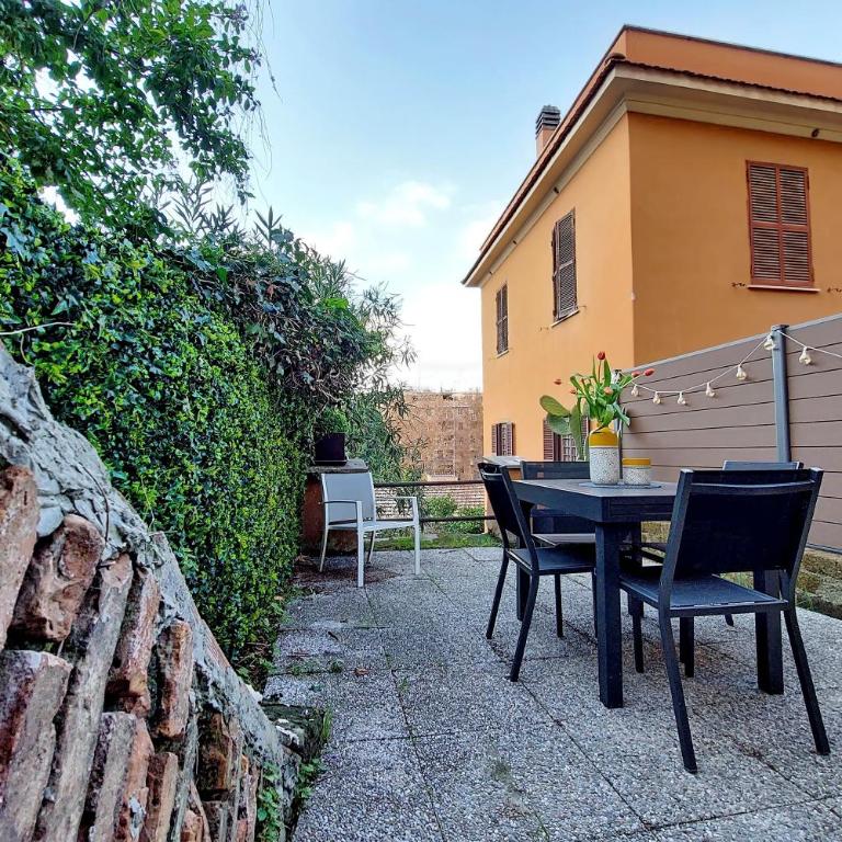 4BNB - Cozy Vatican Loft with Terrace - Appartamento - 1