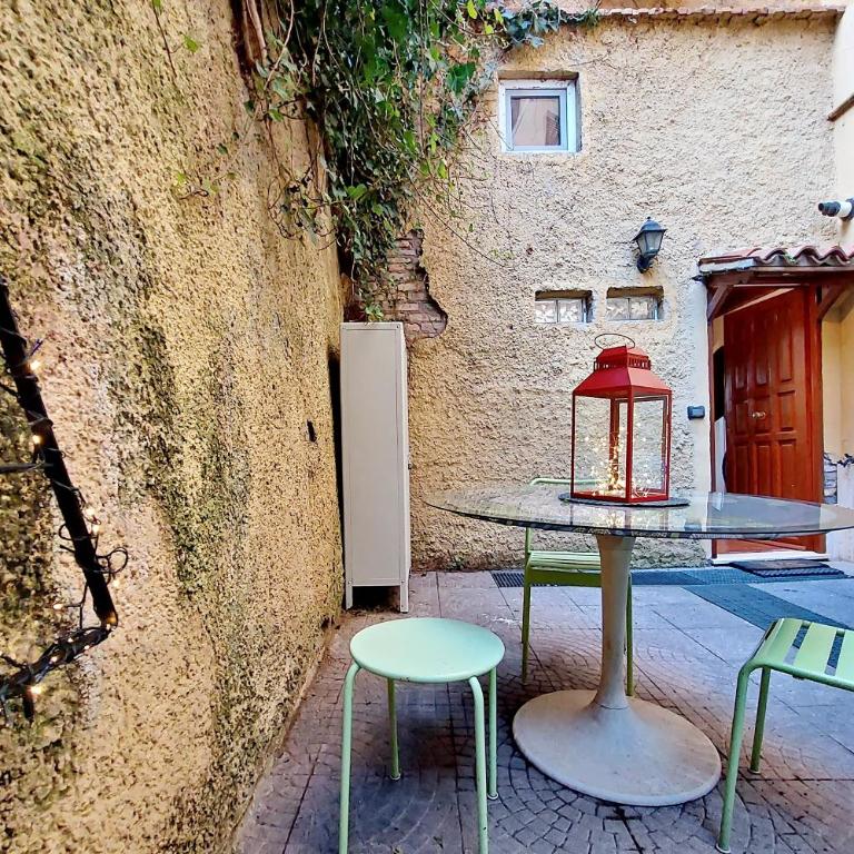 4BNB - Cozy Vatican Loft with Terrace - Appartamento - 15