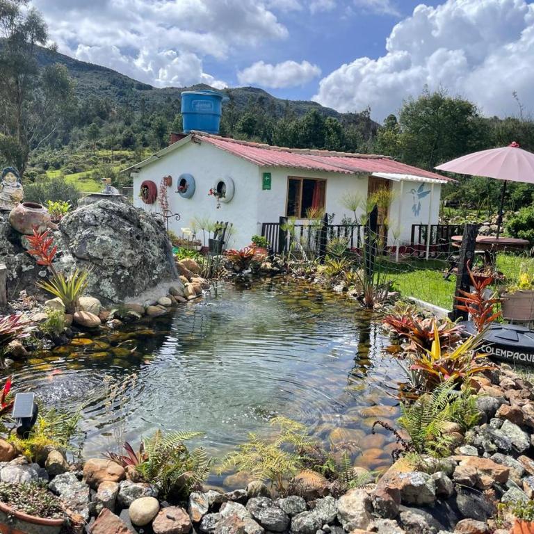 El Alpino Cabaña & Glamping - Casa de campo - 21