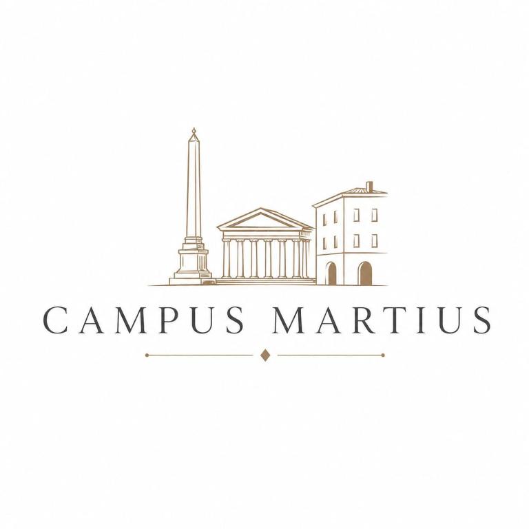 Campus Martius - Appartamento con 2 Camere da Letto - 1