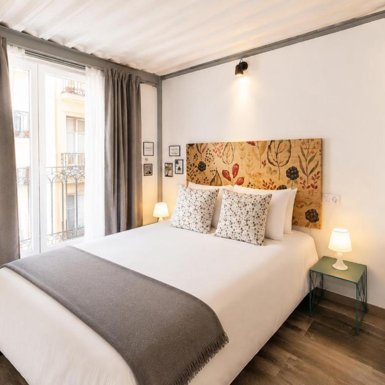 VIBUhomes Estudio II con encanto en Casco Antiguo - Apartamento de 1 dormitorio - 1