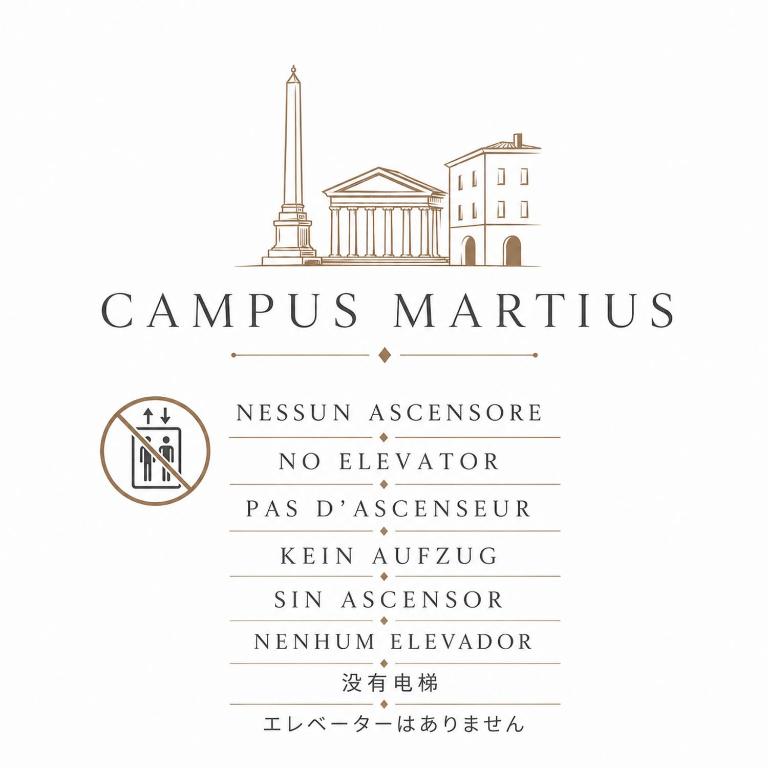 Campus Martius - Appartamento con 2 Camere da Letto - 31