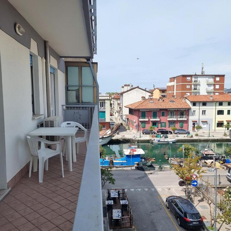 Appartamenti Grado Centro - Appartamento con 1 Camera da Letto con Vista - 6