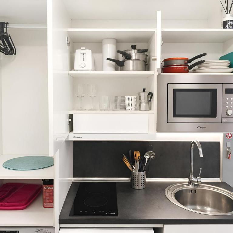 VIBUhomes Estudio II con encanto en Casco Antiguo - Apartamento de 1 dormitorio - 7