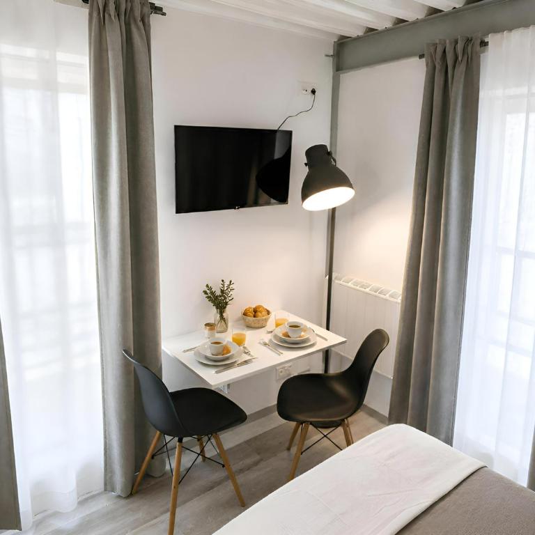 VIBUhomes Estudio II con encanto en Casco Antiguo - Apartamento de 1 dormitorio - 5