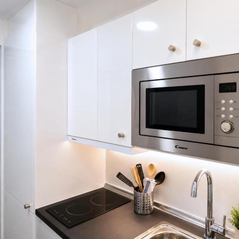 VIBUhomes Estudio II con encanto en Casco Antiguo - Apartamento de 1 dormitorio - 11