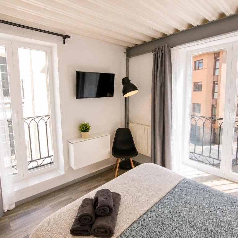 VIBUhomes Estudio II con encanto en Casco Antiguo - Apartamento de 1 dormitorio - 15