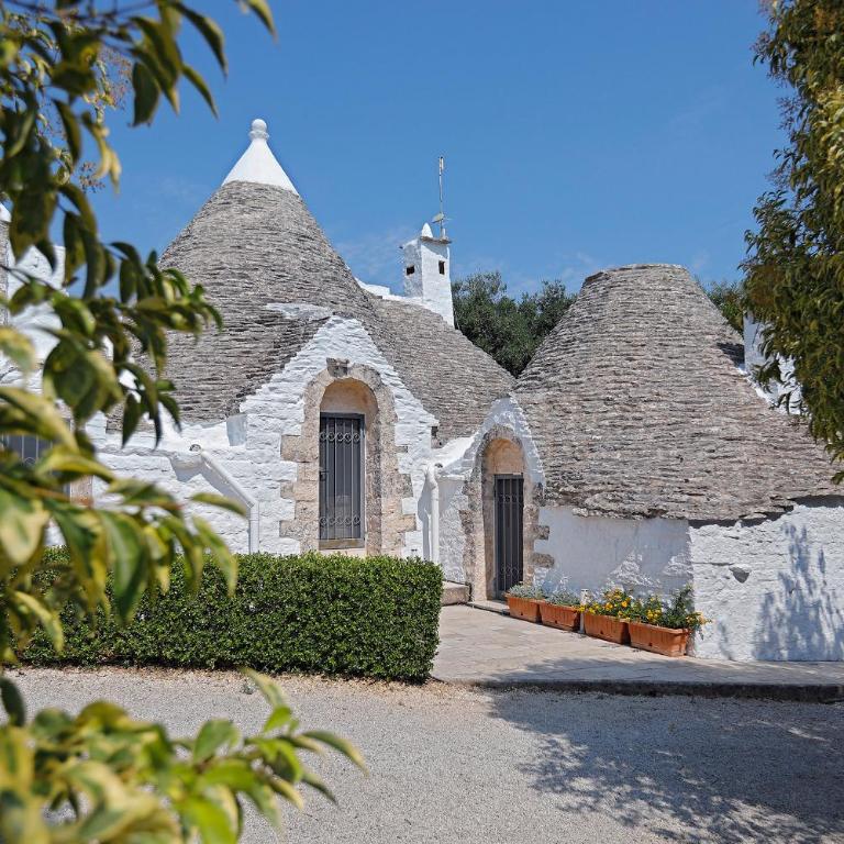 Trullo Domus Laeta - Villa - 2