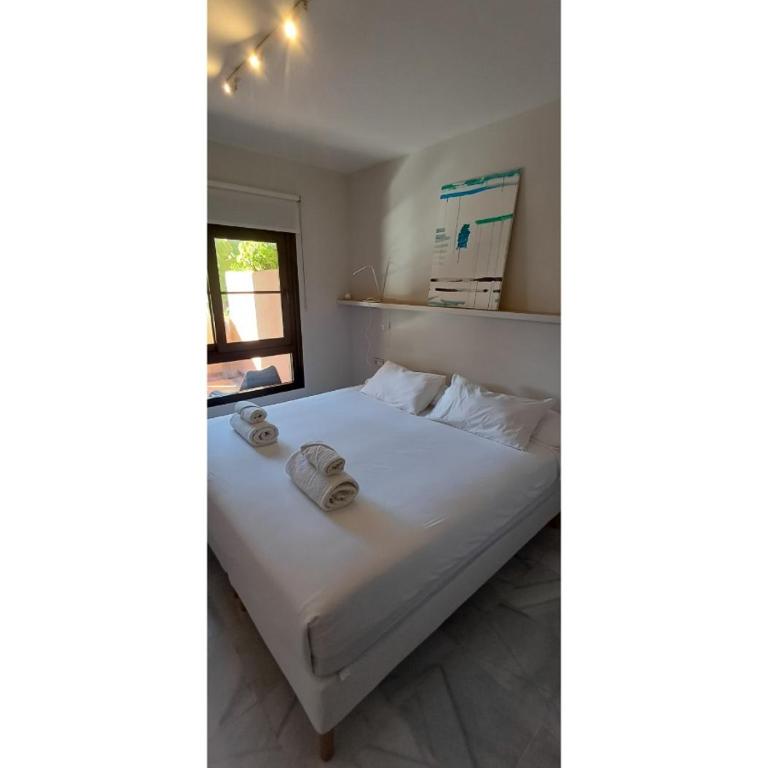 SunBeach Hacienda Apartment - Appartement 2 Chambres - 65