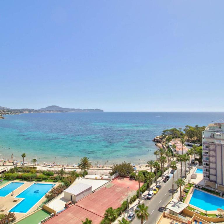 Apartamento GIBRALTAR Calpe - Appartamento con 1 Camera da Letto - 4
