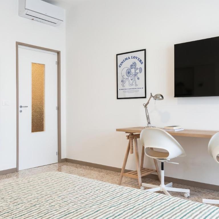 Ricasoli 120 - Monopoli Central Apartment - Four-Bedroom Apartment - 10