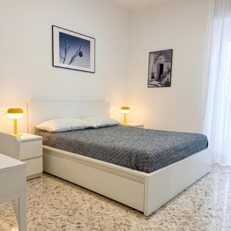 Ricasoli 120 - Monopoli Central Apartment - Four-Bedroom Apartment - 16