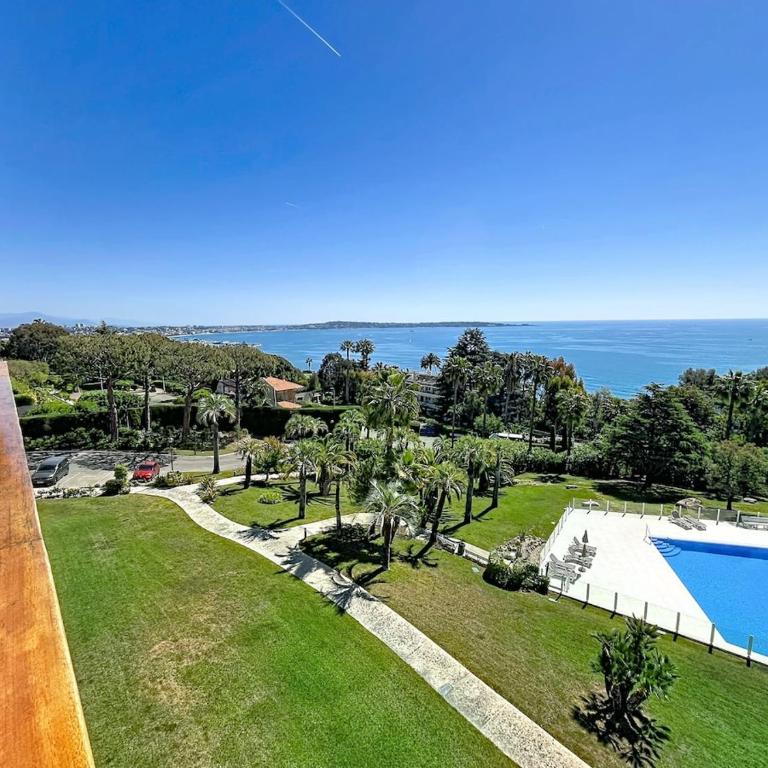 Apartment 2 Bdr panoramic sea view Pool AC Parking - Appartement 2 Chambres - 4