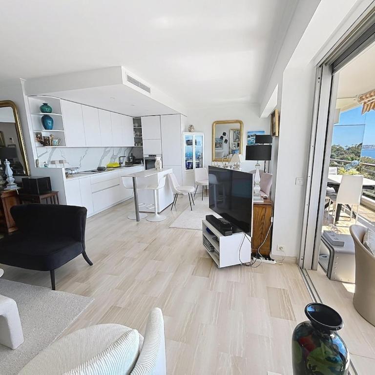 Apartment 2 Bdr panoramic sea view Pool AC Parking - Appartement 2 Chambres - 7