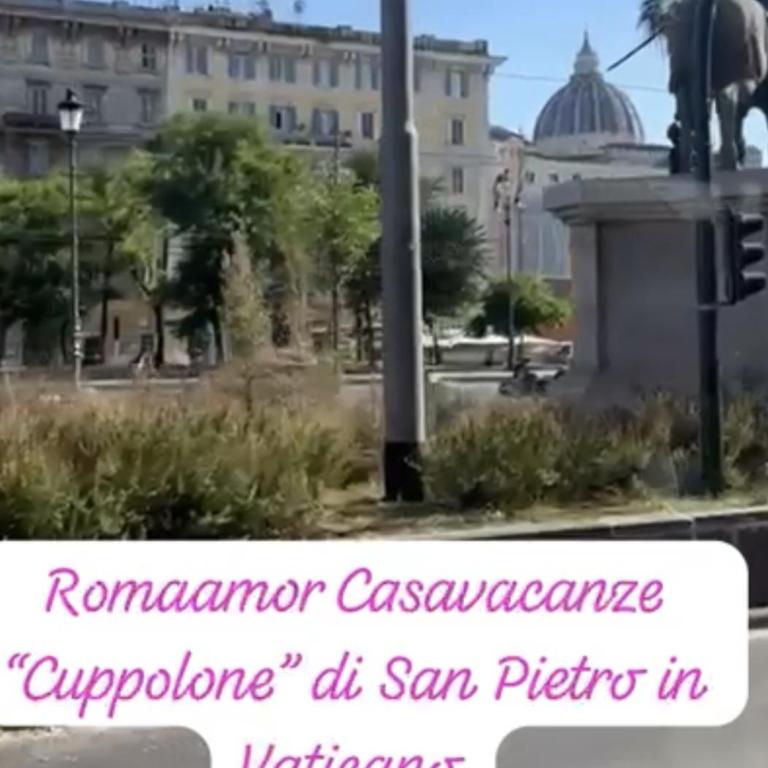 Romaamor Casavacanze - Appartamento con 2 Camere da Letto - 65