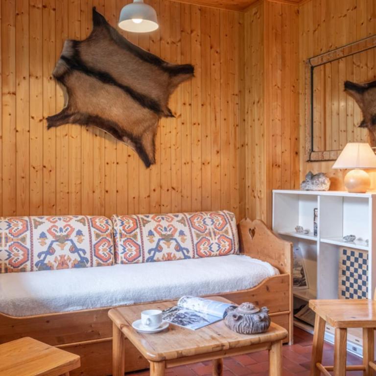 Apartment overlooking the Mont Blanc range - Apartment - 2