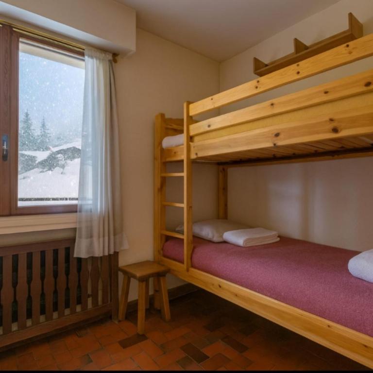 Apartment overlooking the Mont Blanc range - Apartment - 4