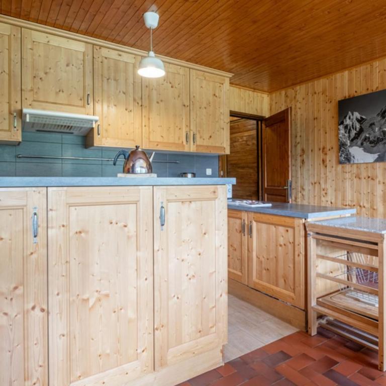Apartment overlooking the Mont Blanc range - Apartment - 6