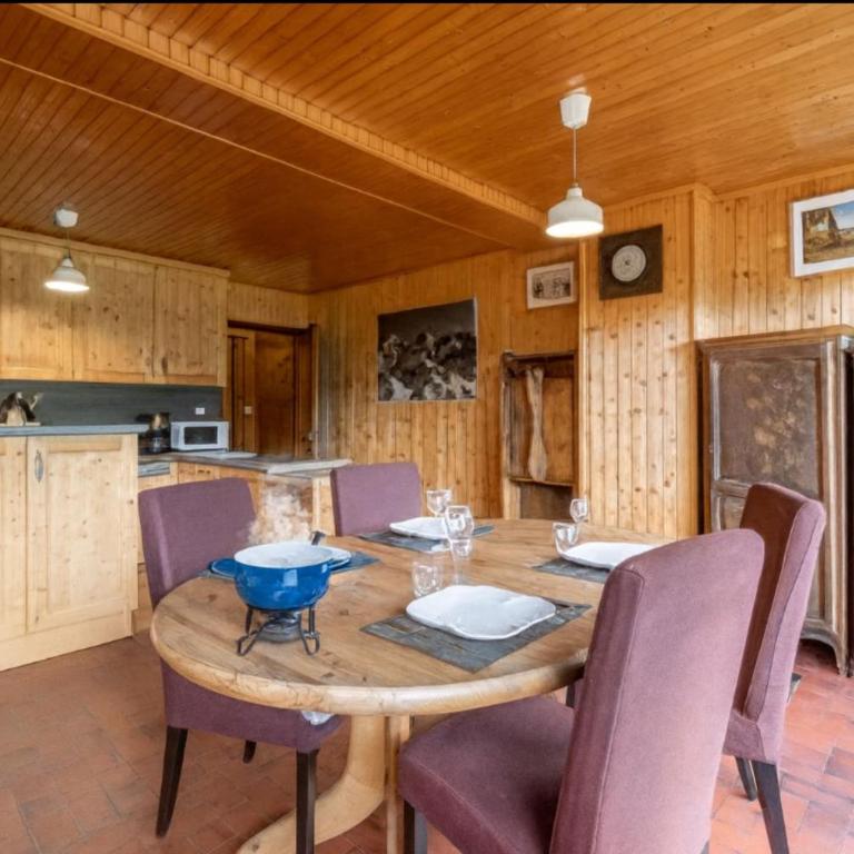 Apartment overlooking the Mont Blanc range - Apartment - 7