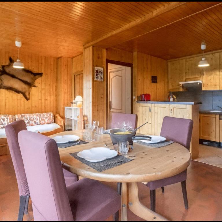 Apartment overlooking the Mont Blanc range - Apartment - 8