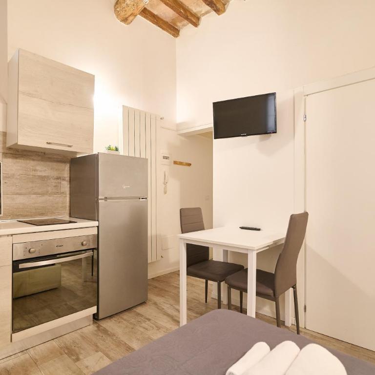 Historic Suites 1 - Central Perugia - Apartamento de 1 dormitorio - 3