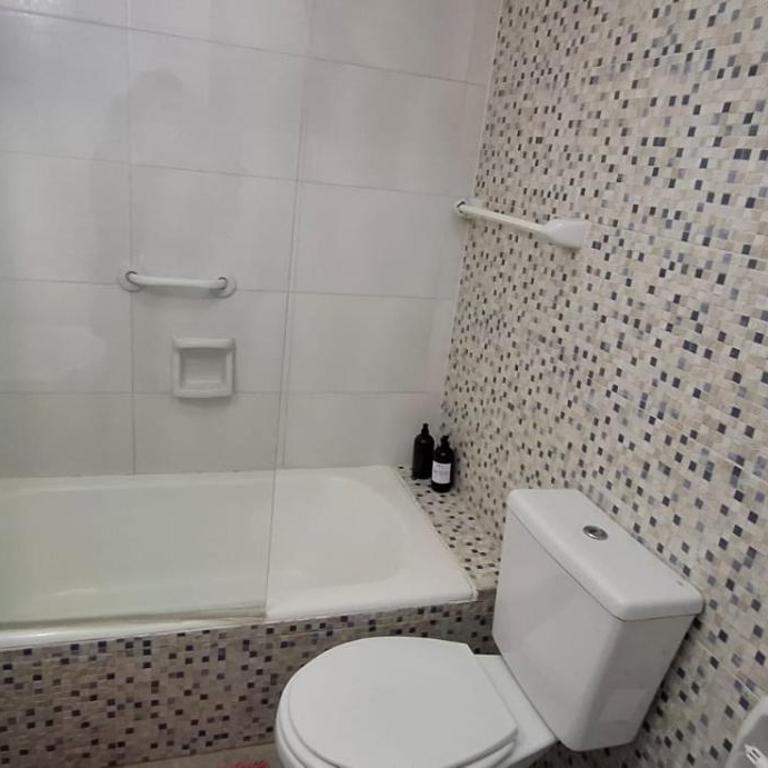 High Recoleta View Apartment Seguridad 24hs - One-Bedroom Apartment - 34