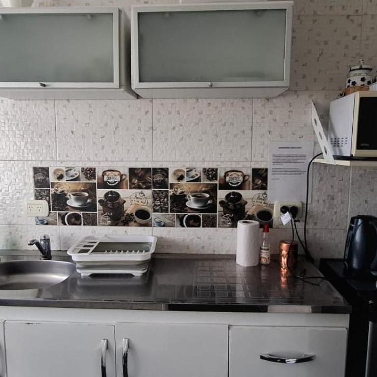 High Recoleta View Apartment Seguridad 24hs - One-Bedroom Apartment - 36