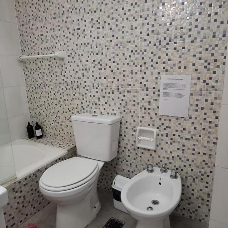 High Recoleta View Apartment Seguridad 24hs - One-Bedroom Apartment - 37