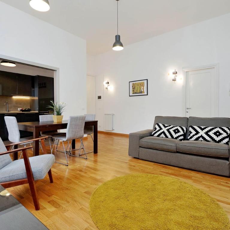 Traiano Charme - Apartamento - 1