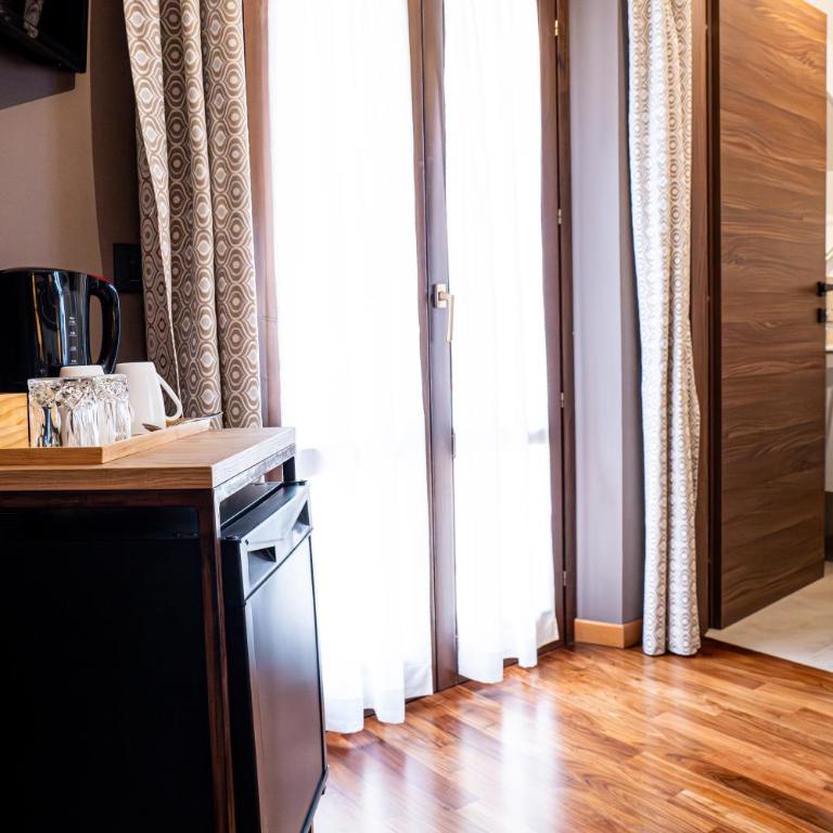 La Ginestra in Fiore Camere - Habitación Doble Deluxe con bañera - 24