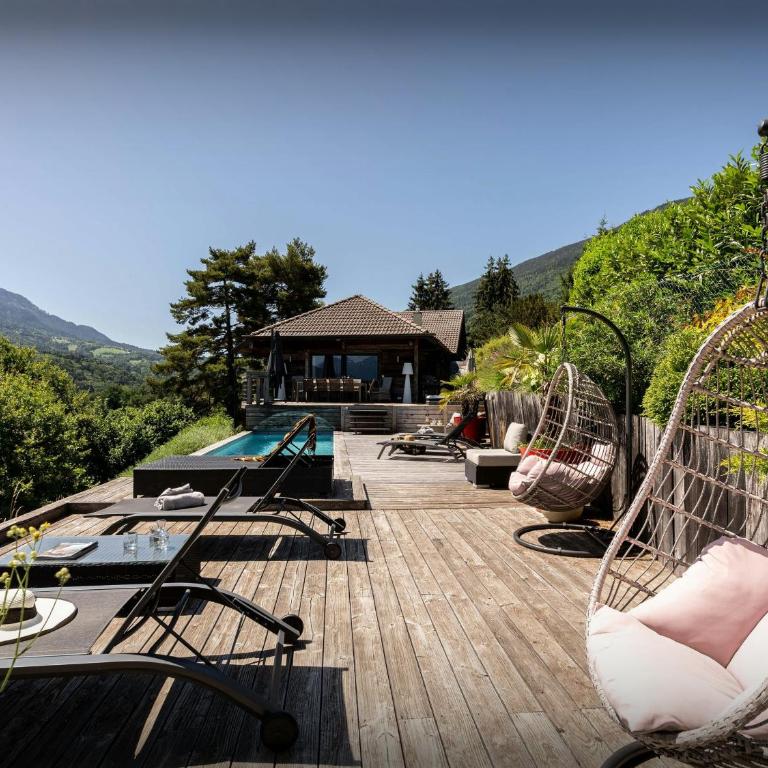 Chalet Kalyssia - OVO Network - Chalet - 3