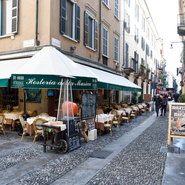 Italianway Easy - Fiori Chiari 20 - Appartamento - 23