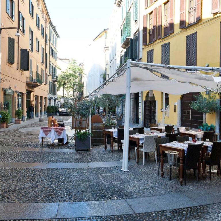 Italianway Easy - Fiori Chiari 20 - Appartamento - 27