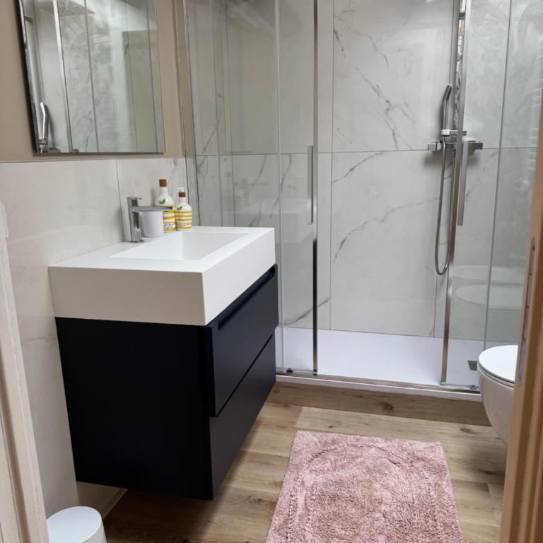 RENZO'S HOUSE - Monolocale King con Divano-Letto - 9