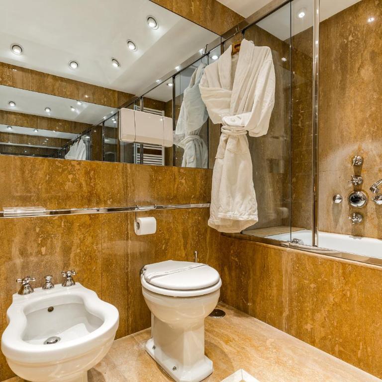 Elegant Apartment with Lift in 17th-Century Palace, Walk to St Marks Square - Appartamento Ca Rosa con 1 Camera da Letto - 11