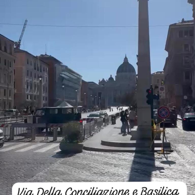 Romaamor Casavacanze - Appartamento con 2 Camere da Letto - 1