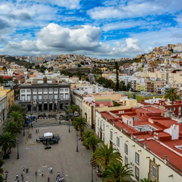 Smartr Las Palmas - Apartamento de 1 dormitorio - 26
