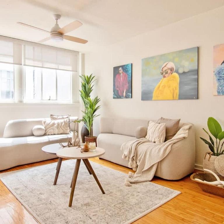 Beautiful Curated And Designed Flat In Polanco - Apartamento - 1