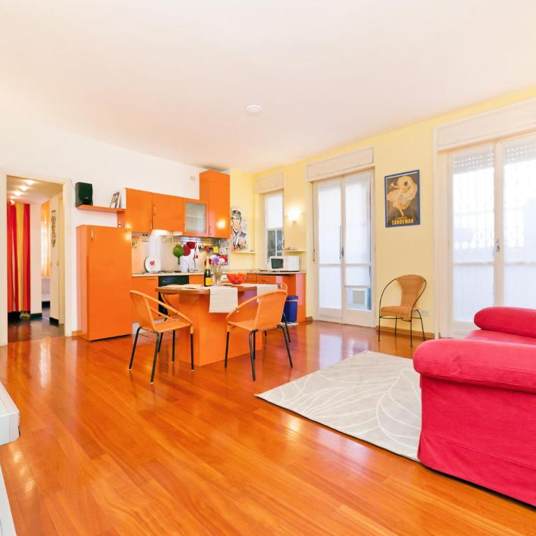 Italianway Easy - Vallazze 87 - Apartment - 6